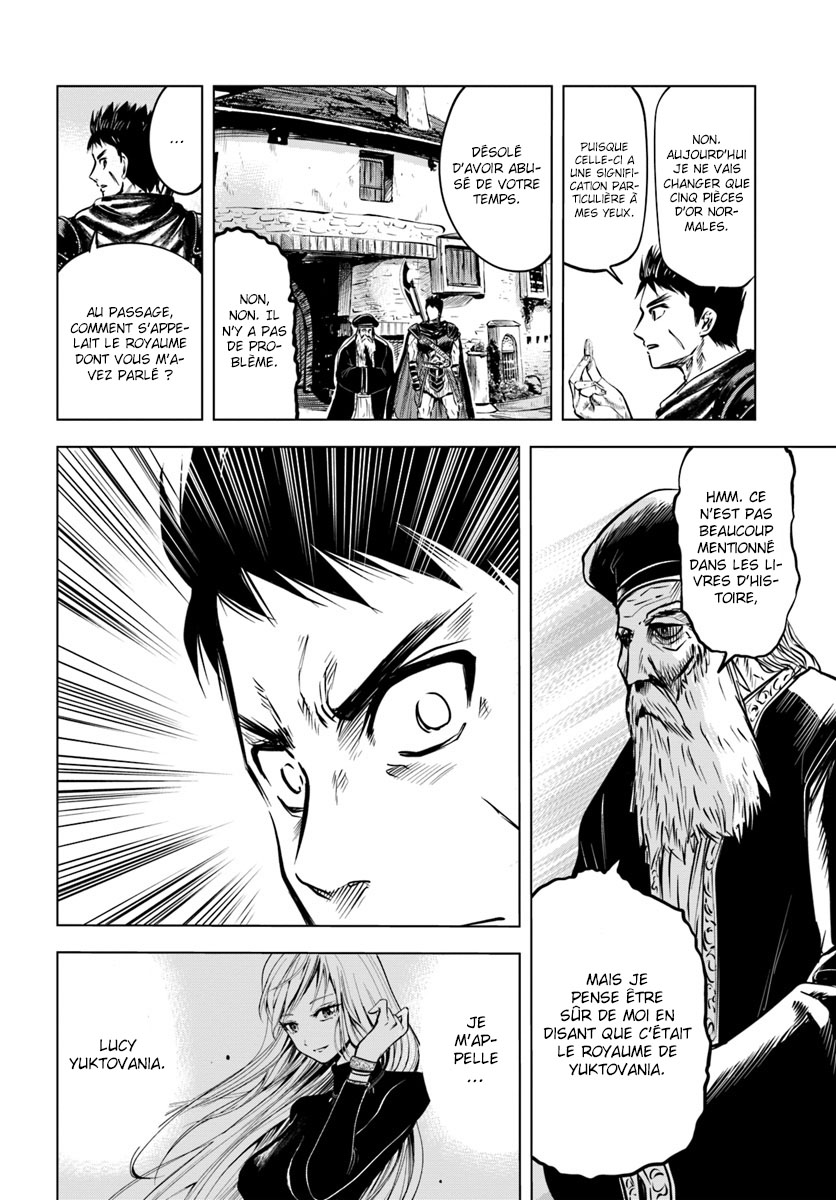 Read Road To Kingdom vf Manga Online