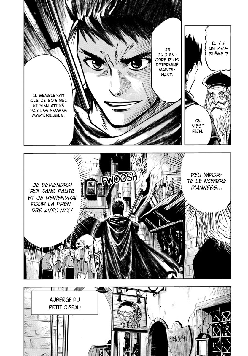 Read Road To Kingdom vf Manga Online