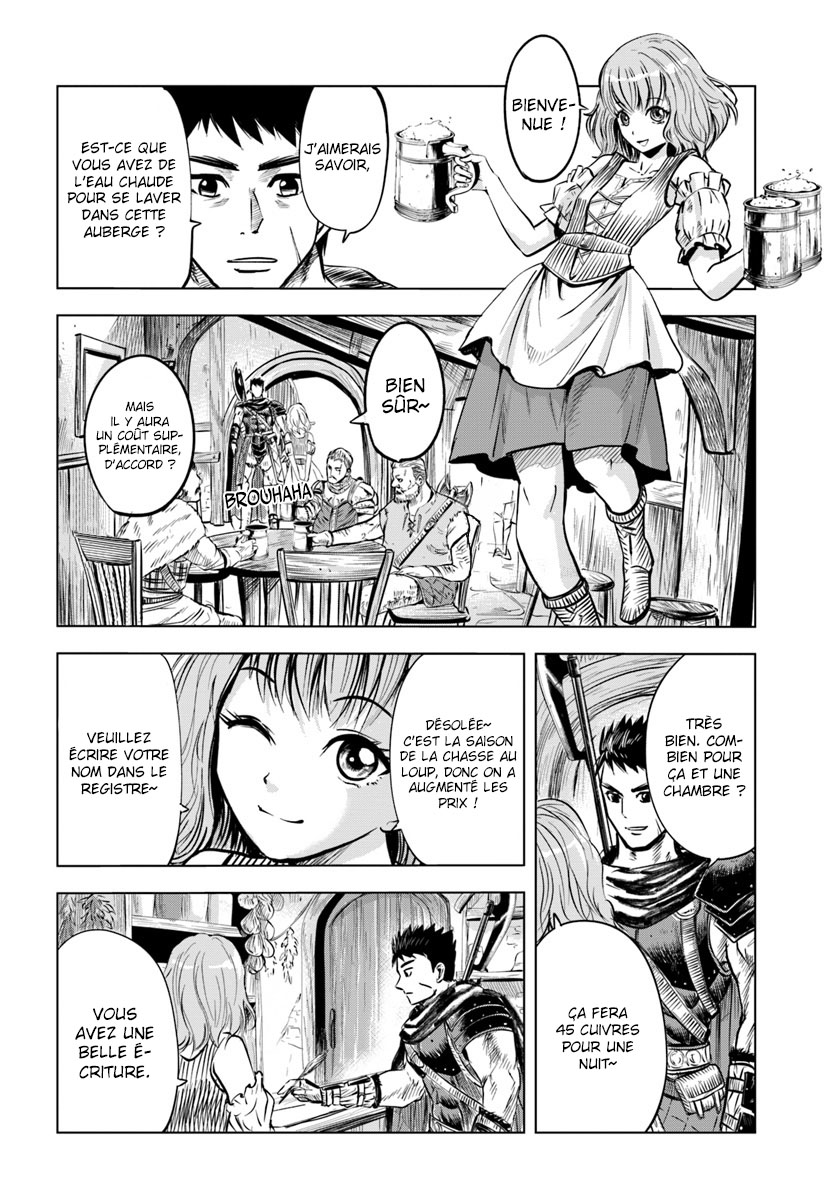 Read Road To Kingdom vf Manga Online
