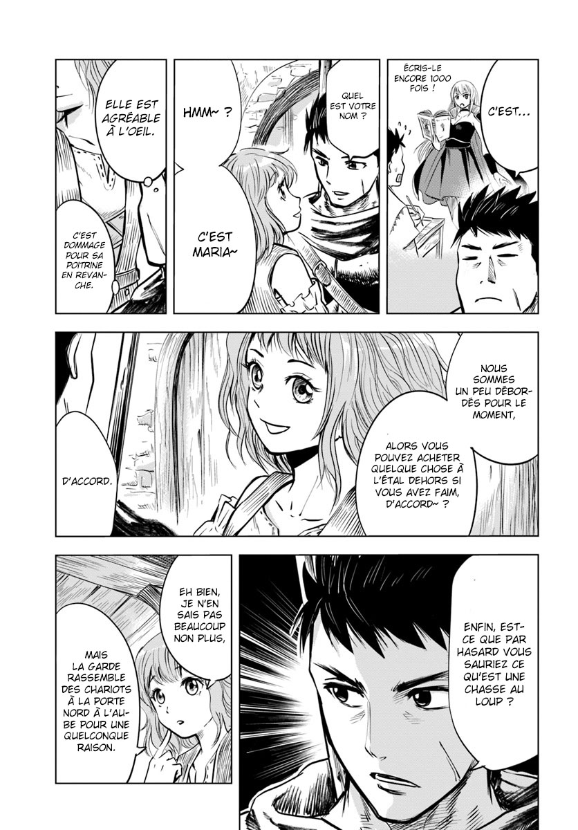 Read Road To Kingdom vf Manga Online