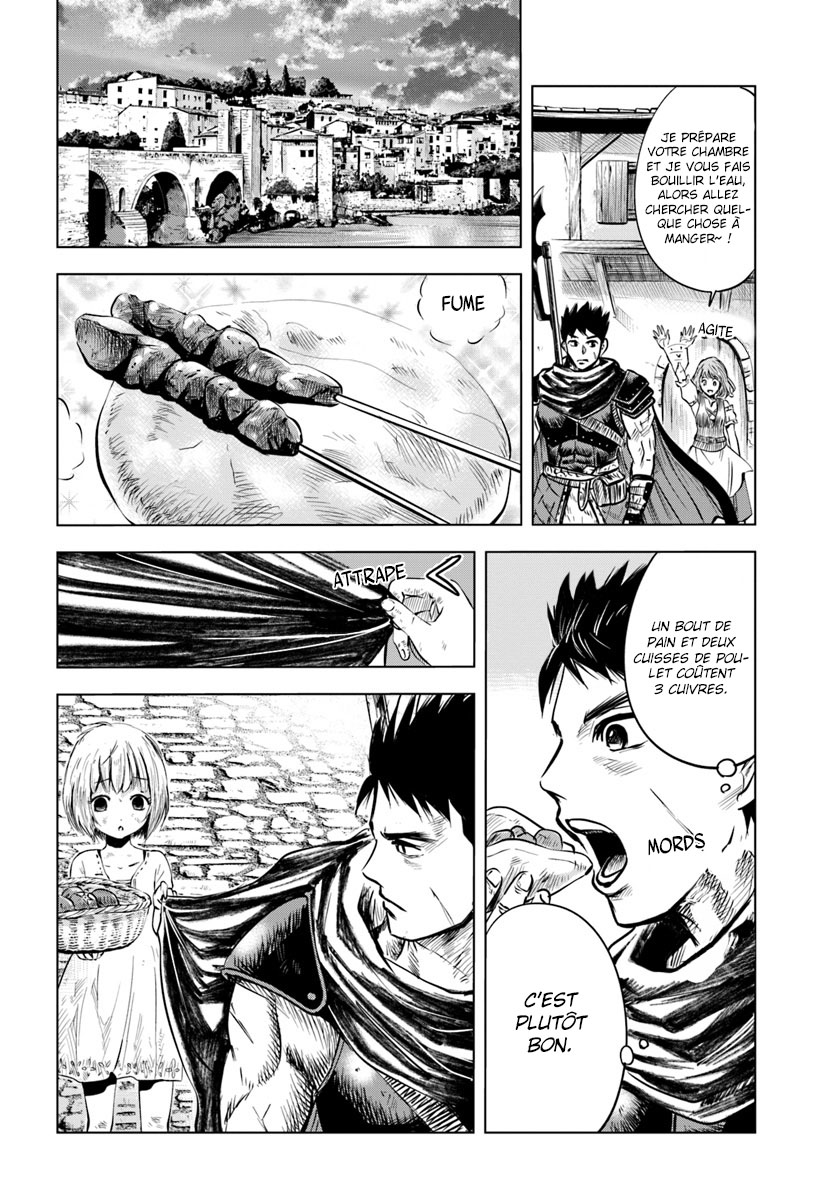 Read Road To Kingdom vf Manga Online