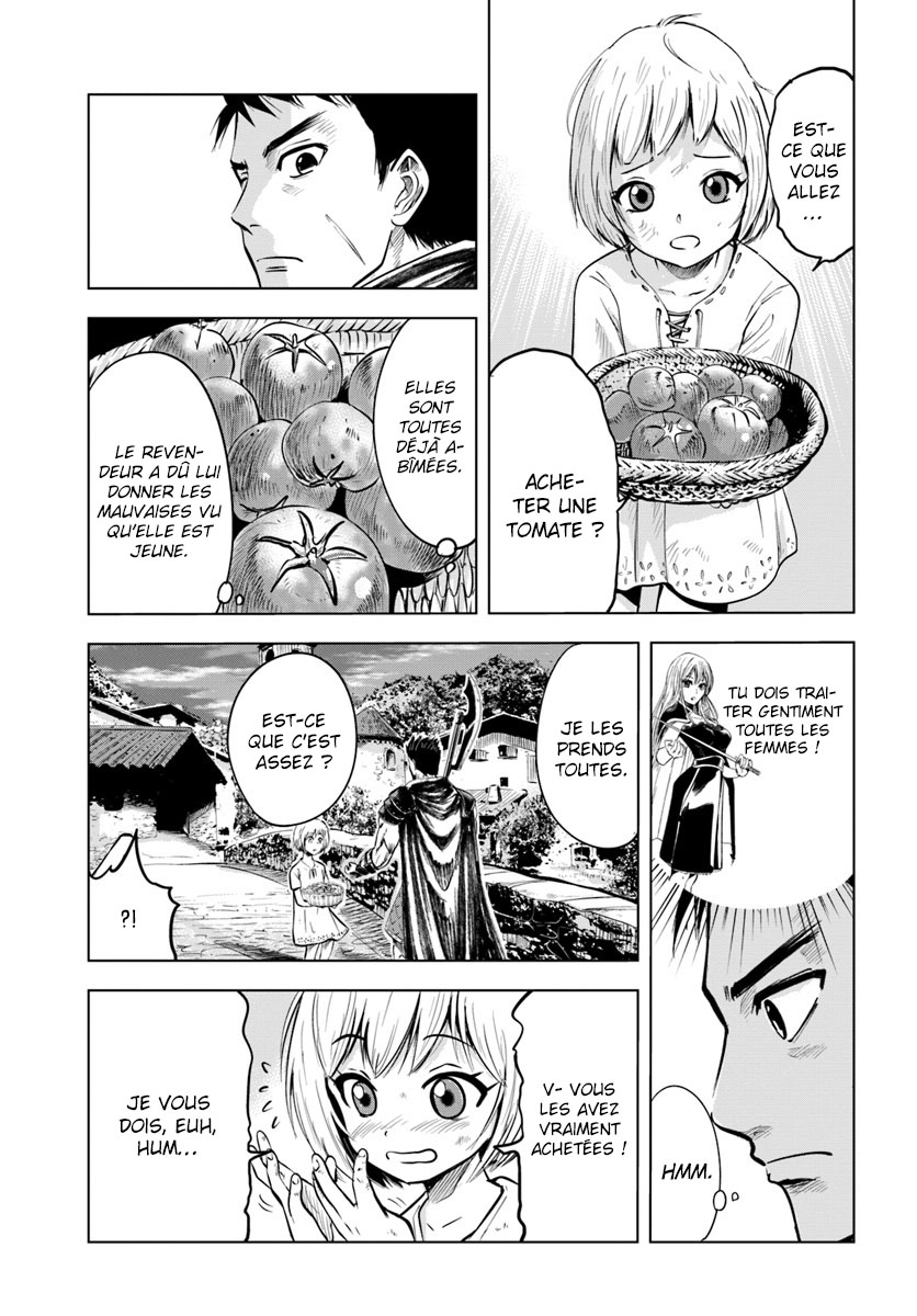 Read Road To Kingdom vf Manga Online