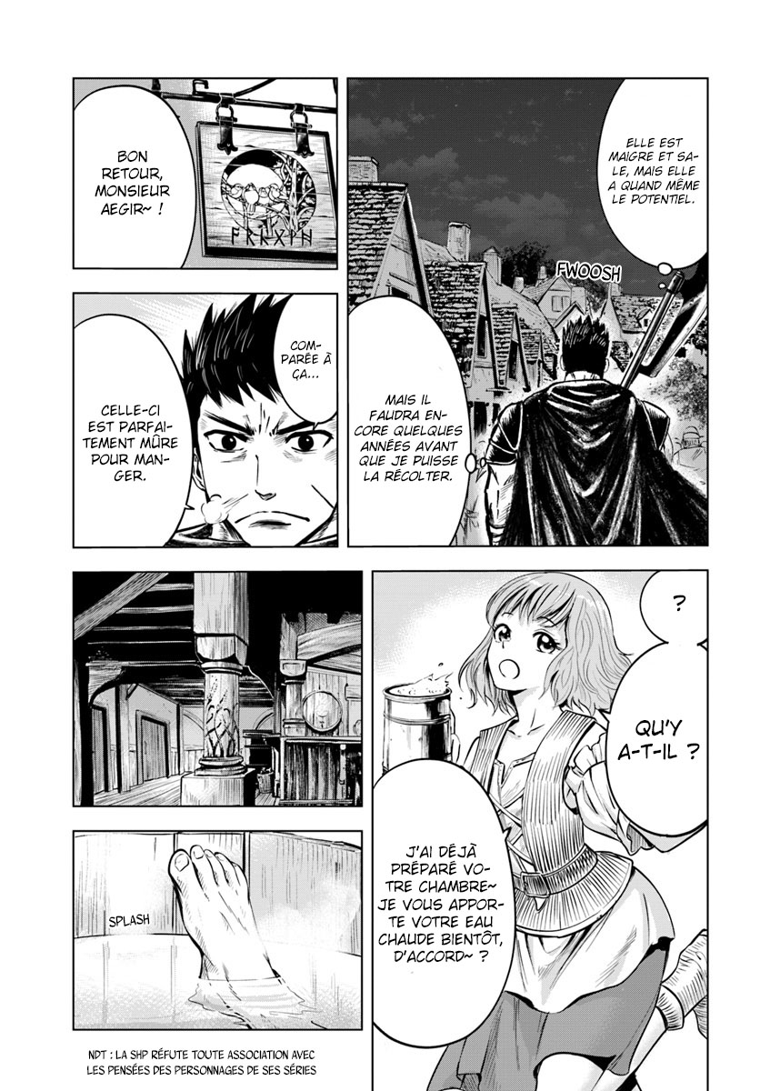 Read Road To Kingdom vf Manga Online
