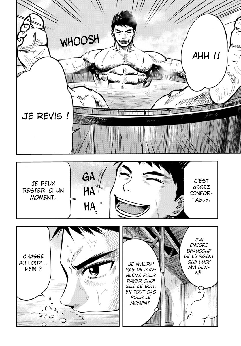 Read Road To Kingdom vf Manga Online