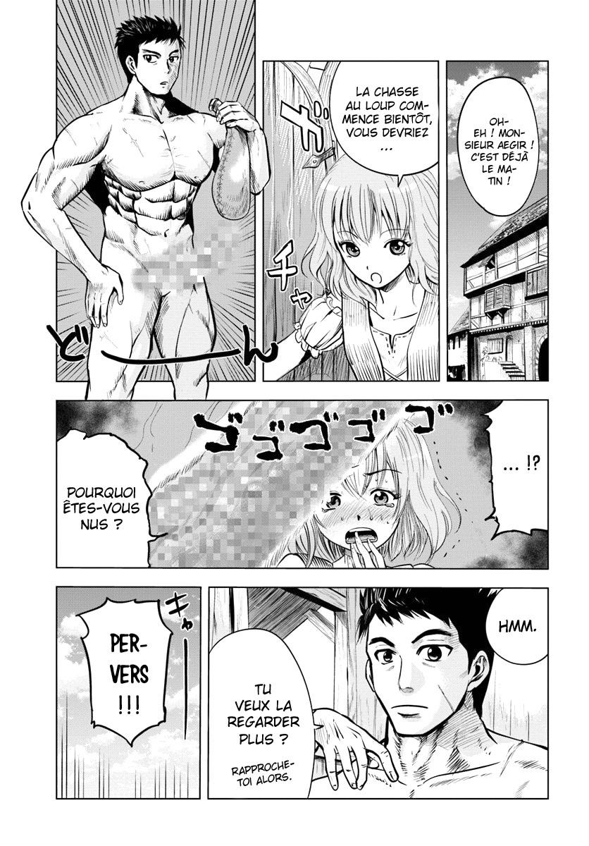 Read Road To Kingdom vf Manga Online