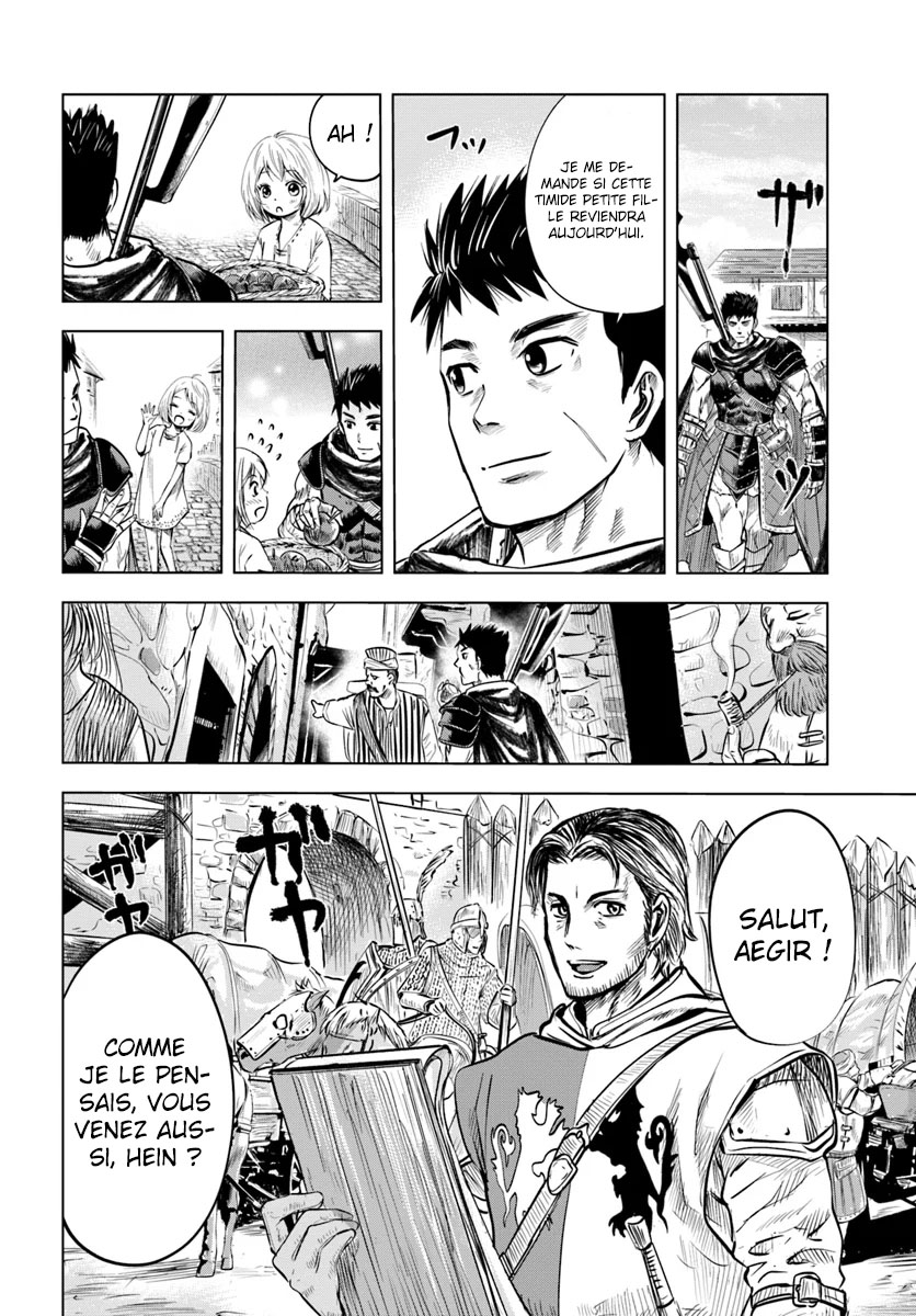 Read Road To Kingdom vf Manga Online