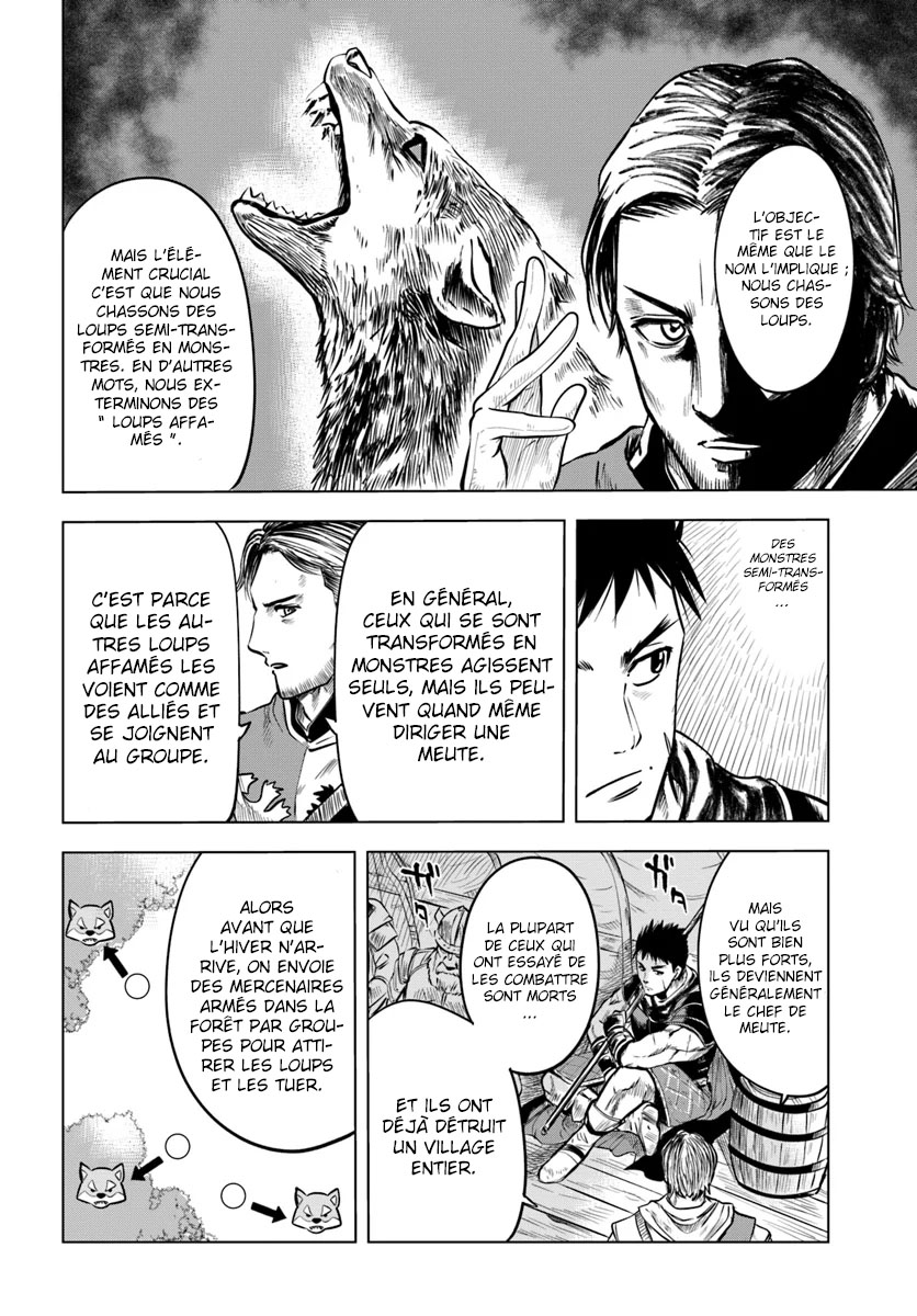 Read Road To Kingdom vf Manga Online