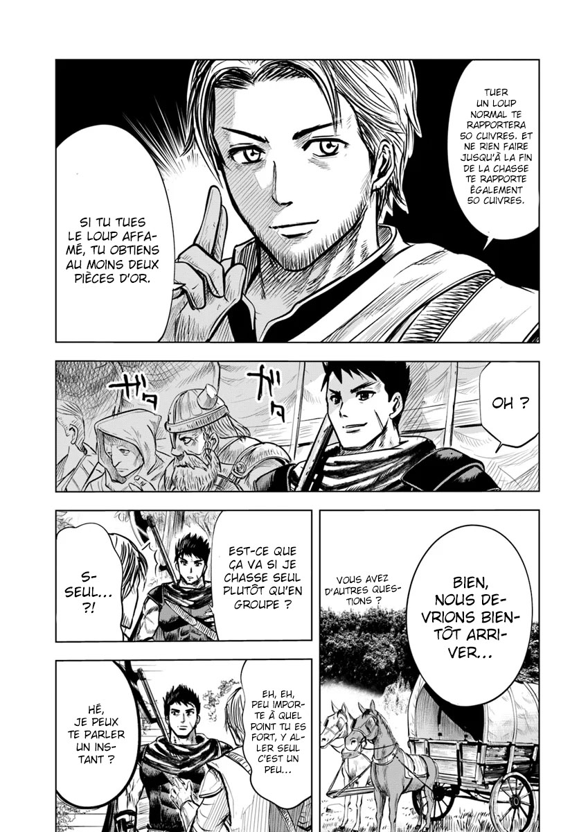 Read Road To Kingdom vf Manga Online