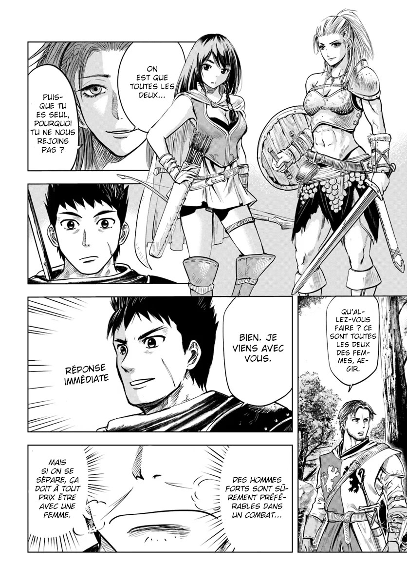 Read Road To Kingdom vf Manga Online