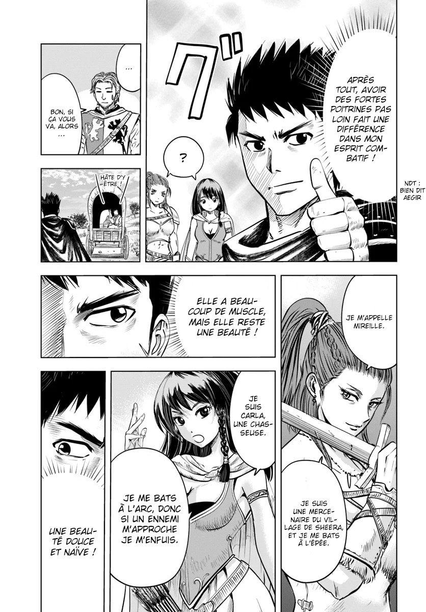 Read Road To Kingdom vf Manga Online