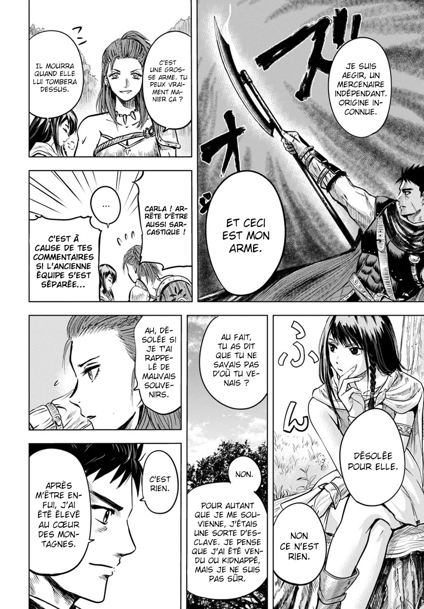 Read Road To Kingdom vf Manga Online