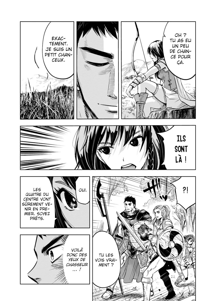 Read Road To Kingdom vf Manga Online