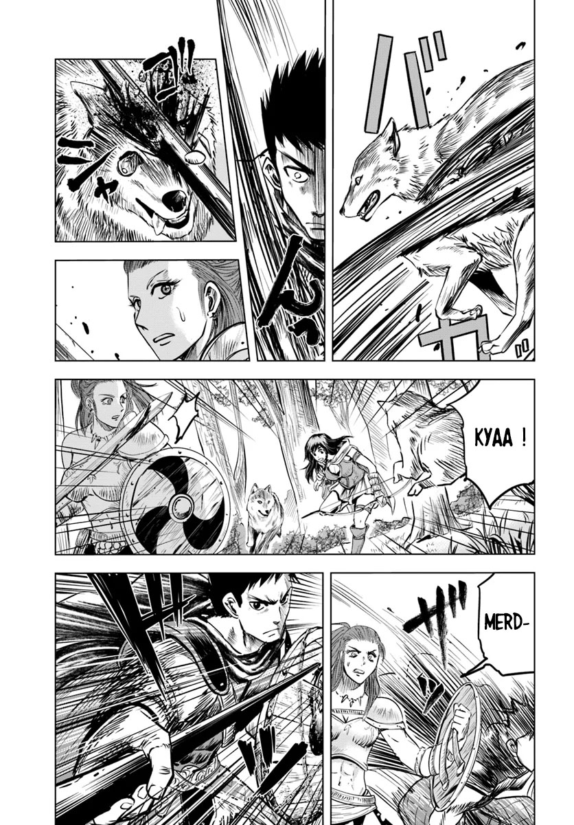 Read Road To Kingdom vf Manga Online