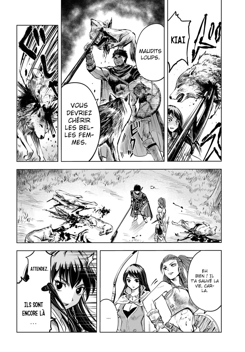 Read Road To Kingdom vf Manga Online