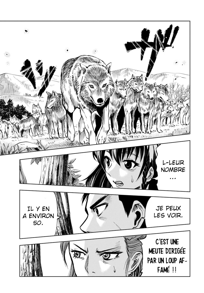 Read Road To Kingdom vf Manga Online