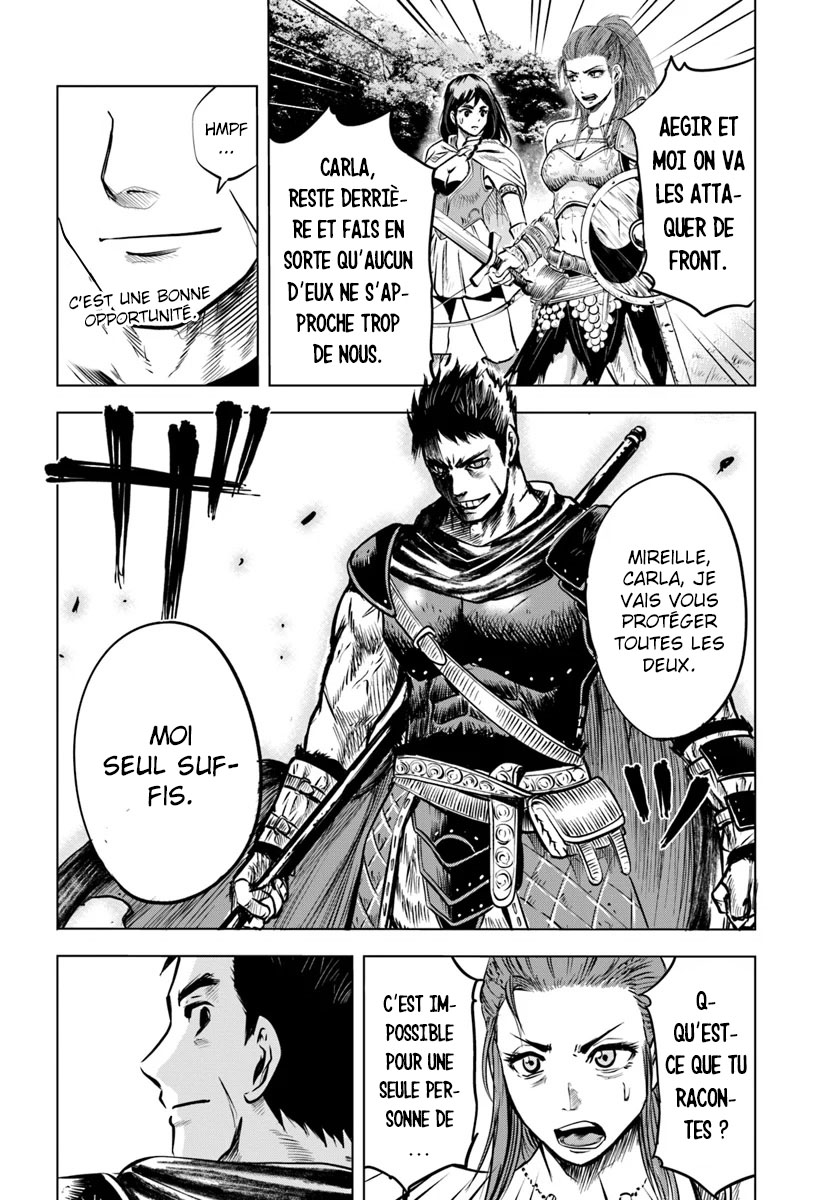 Read Road To Kingdom vf Manga Online