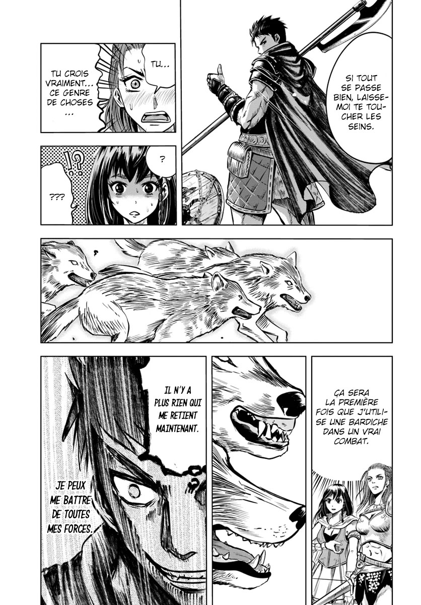 Read Road To Kingdom vf Manga Online