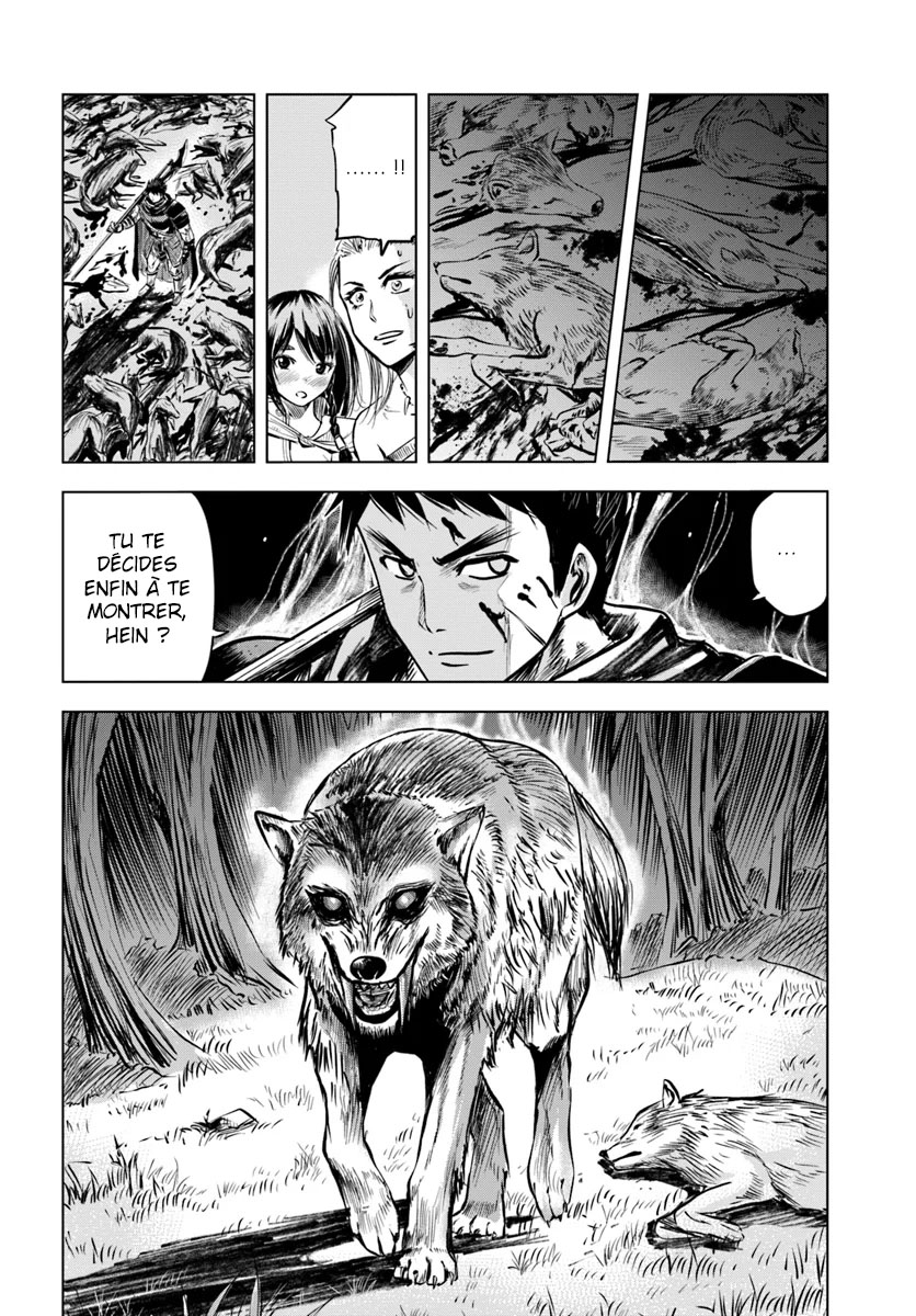 Read Road To Kingdom vf Manga Online
