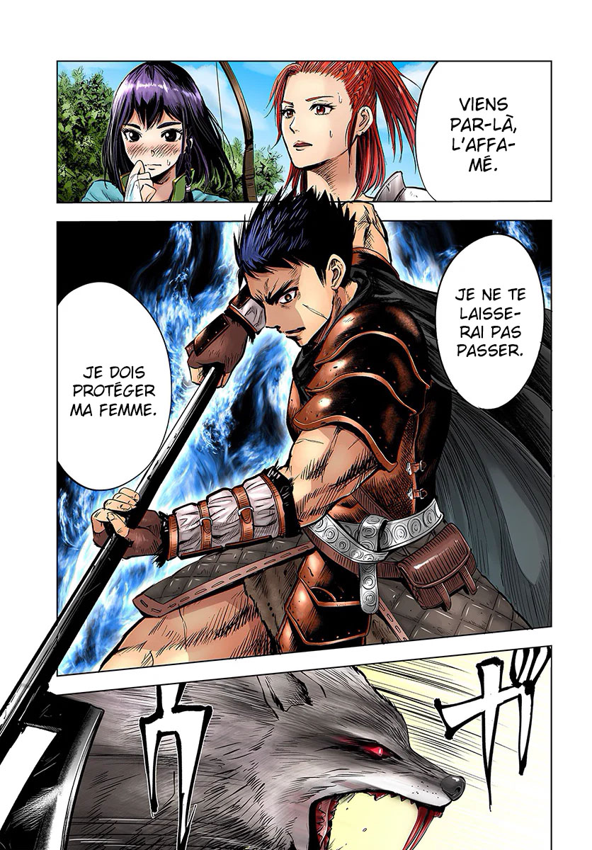 Read Road To Kingdom vf Manga Online