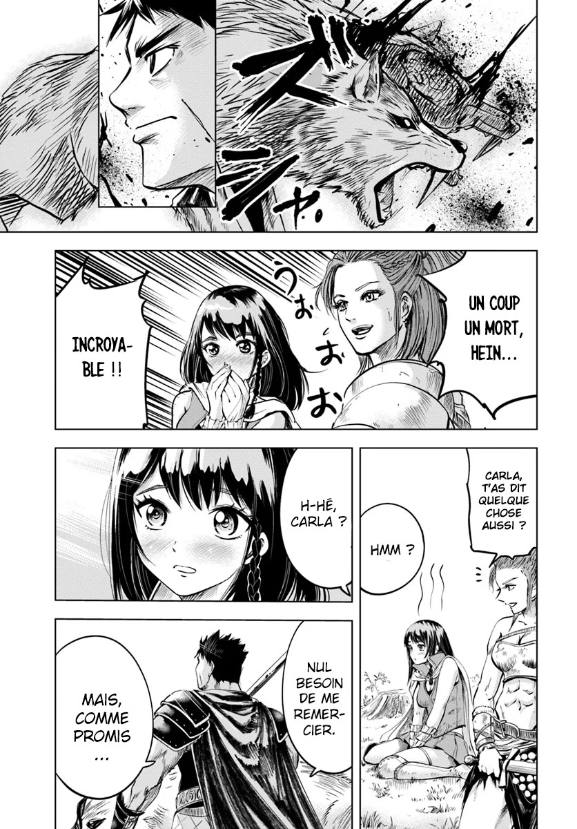 Read Road To Kingdom vf Manga Online