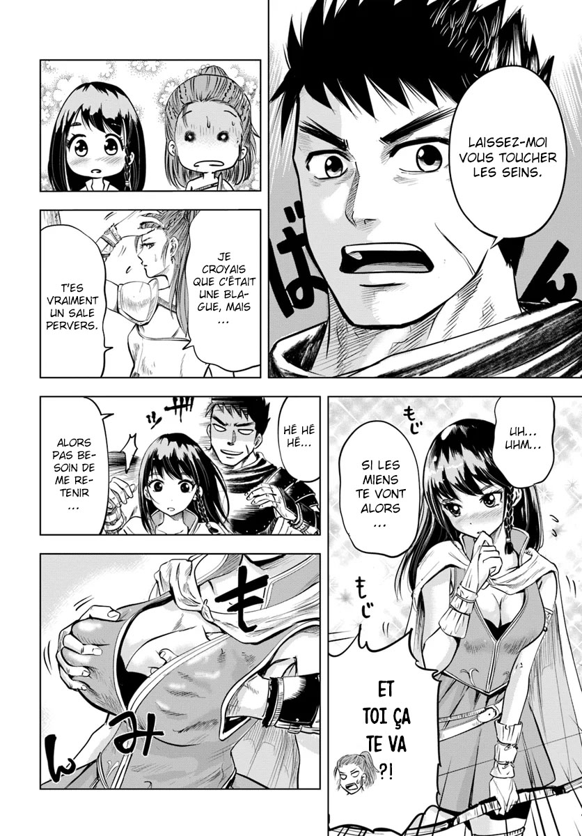 Read Road To Kingdom vf Manga Online