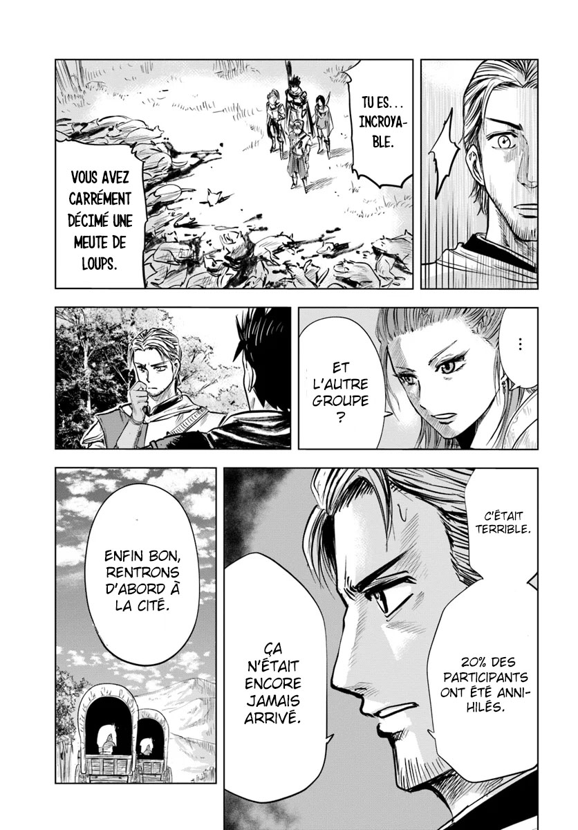 Read Road To Kingdom vf Manga Online