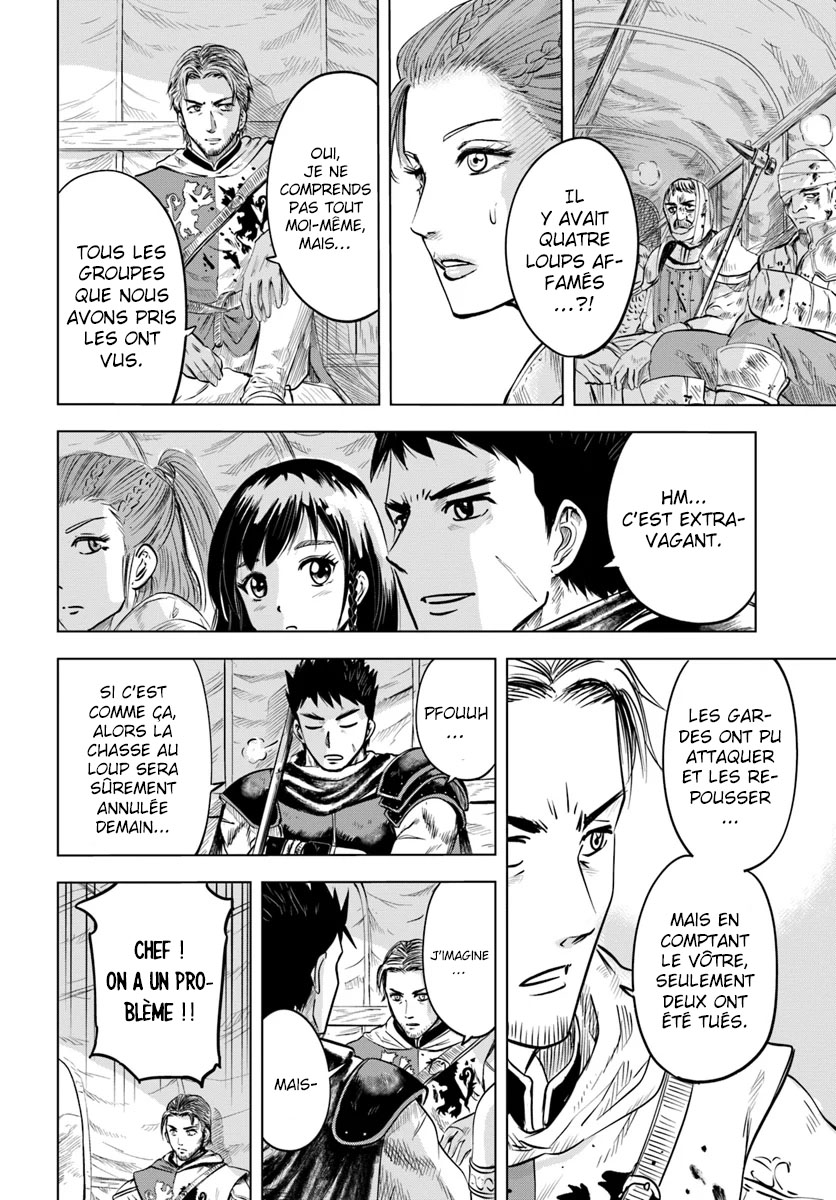 Read Road To Kingdom vf Manga Online