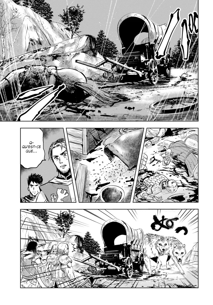 Read Road To Kingdom vf Manga Online