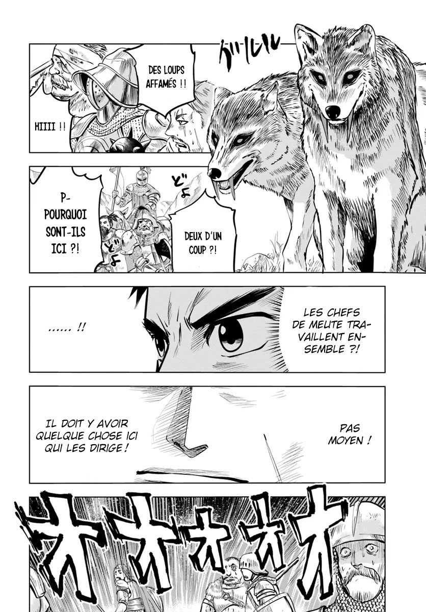Read Road To Kingdom vf Manga Online