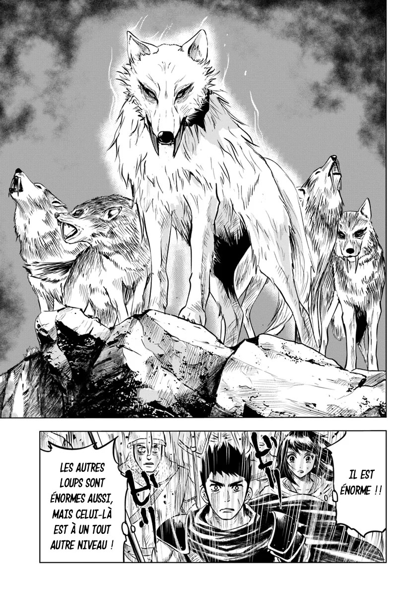 Read Road To Kingdom vf Manga Online