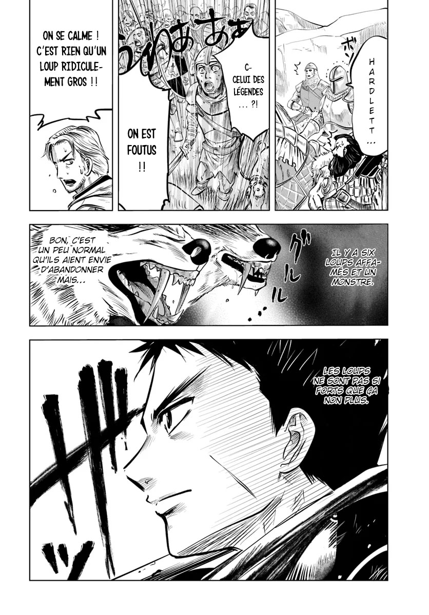 Read Road To Kingdom vf Manga Online