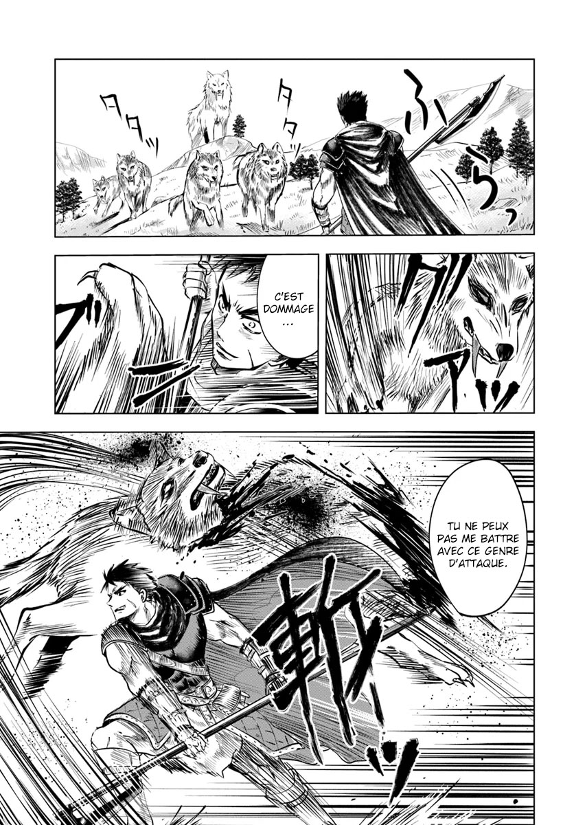 Read Road To Kingdom vf Manga Online
