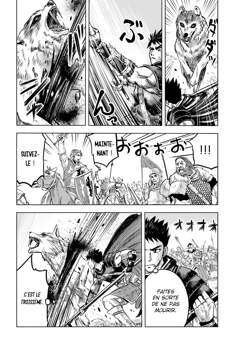 Read Road To Kingdom vf Manga Online