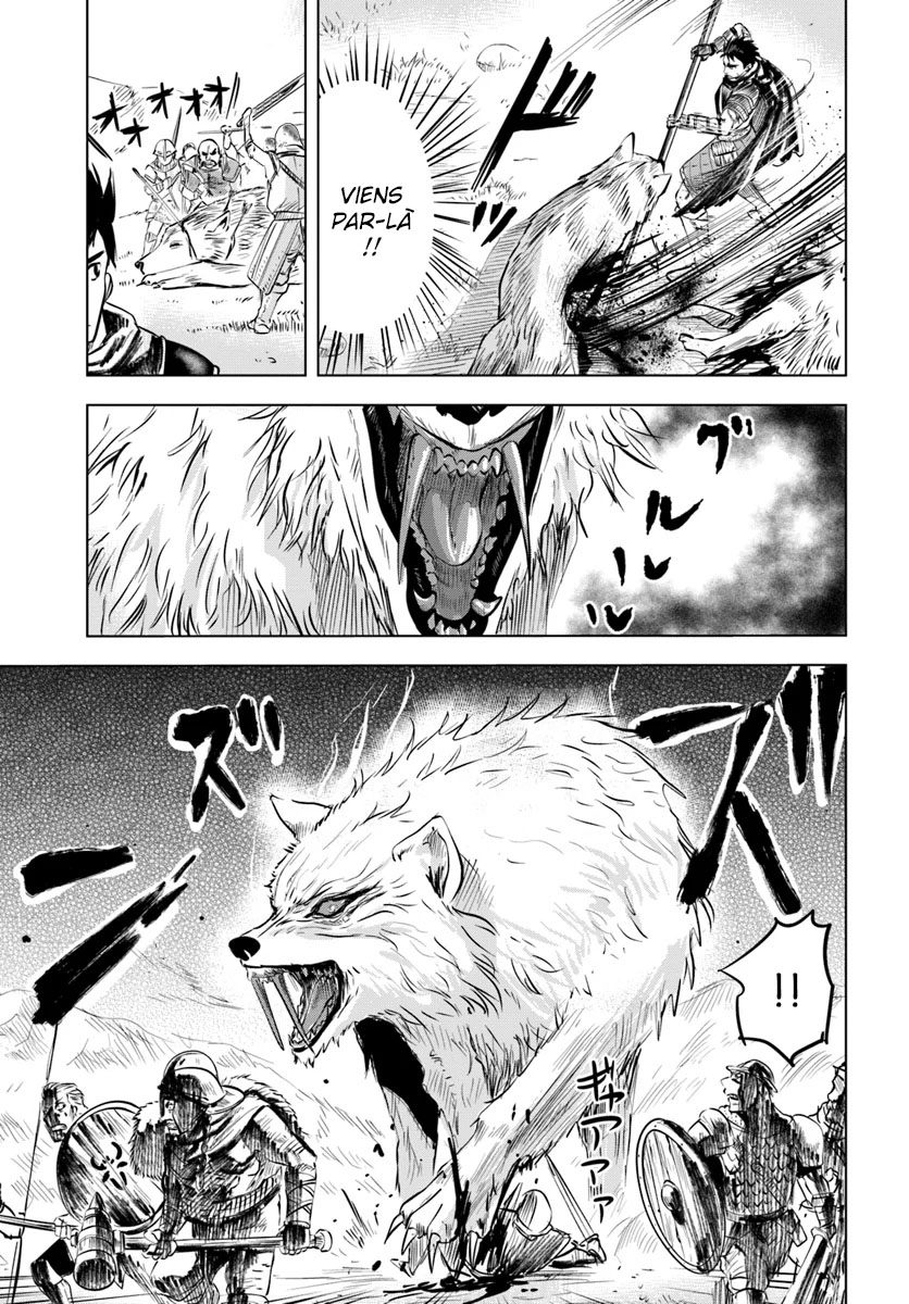 Read Road To Kingdom vf Manga Online