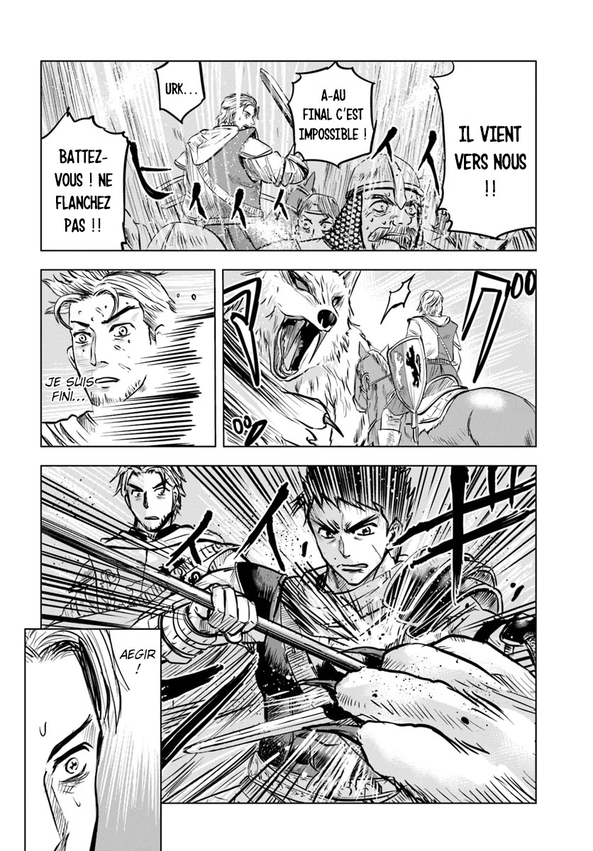 Read Road To Kingdom vf Manga Online