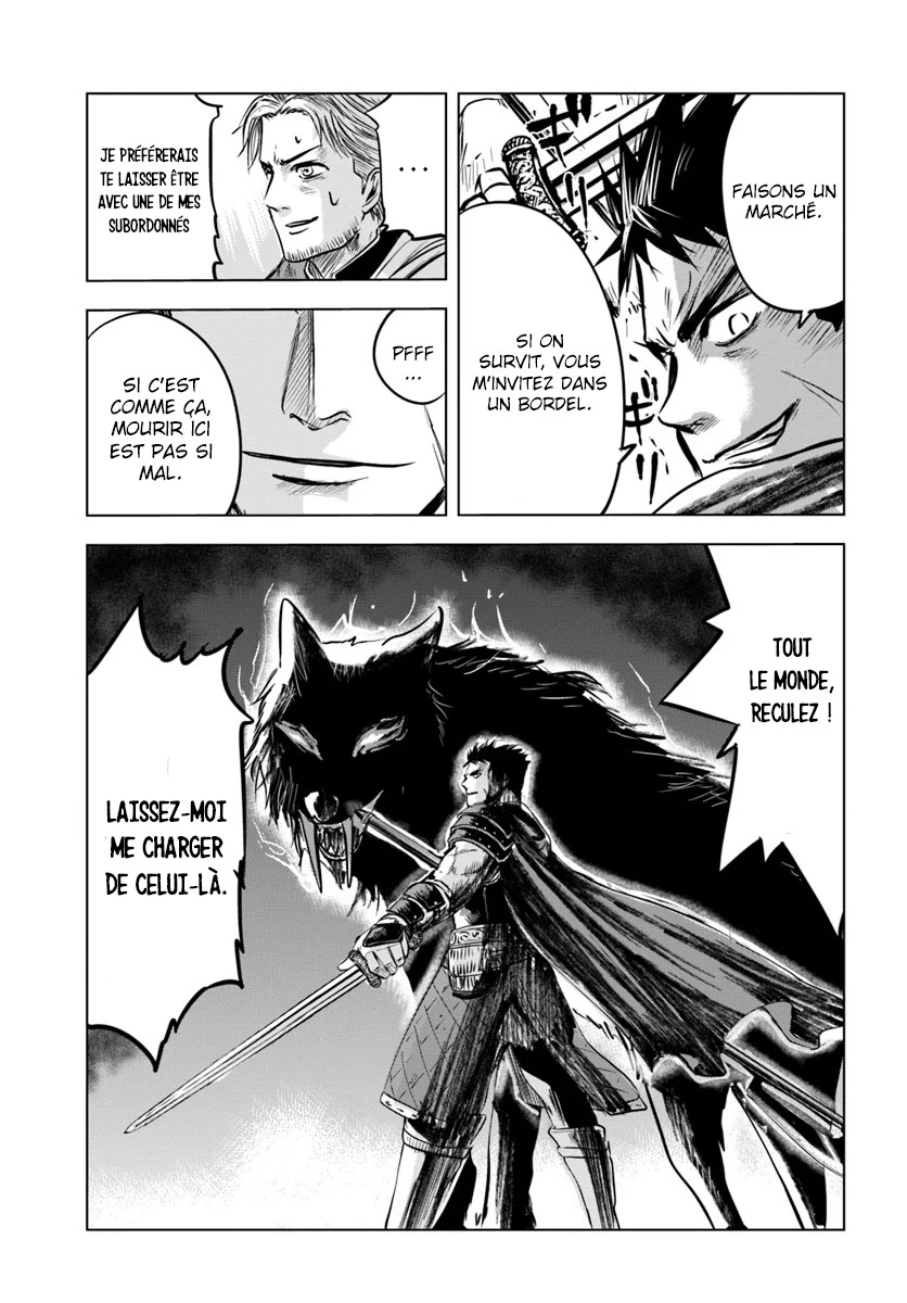 Read Road To Kingdom vf Manga Online
