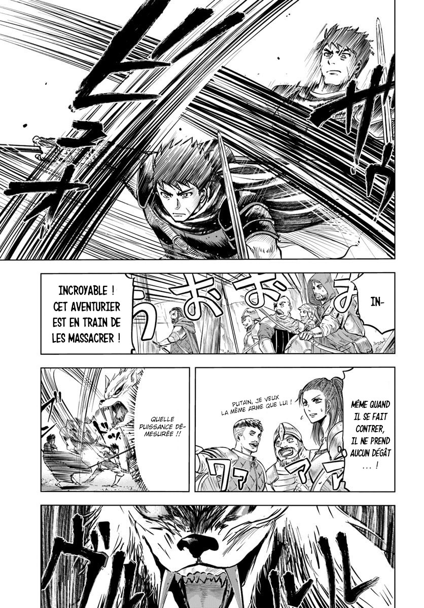 Read Road To Kingdom vf Manga Online