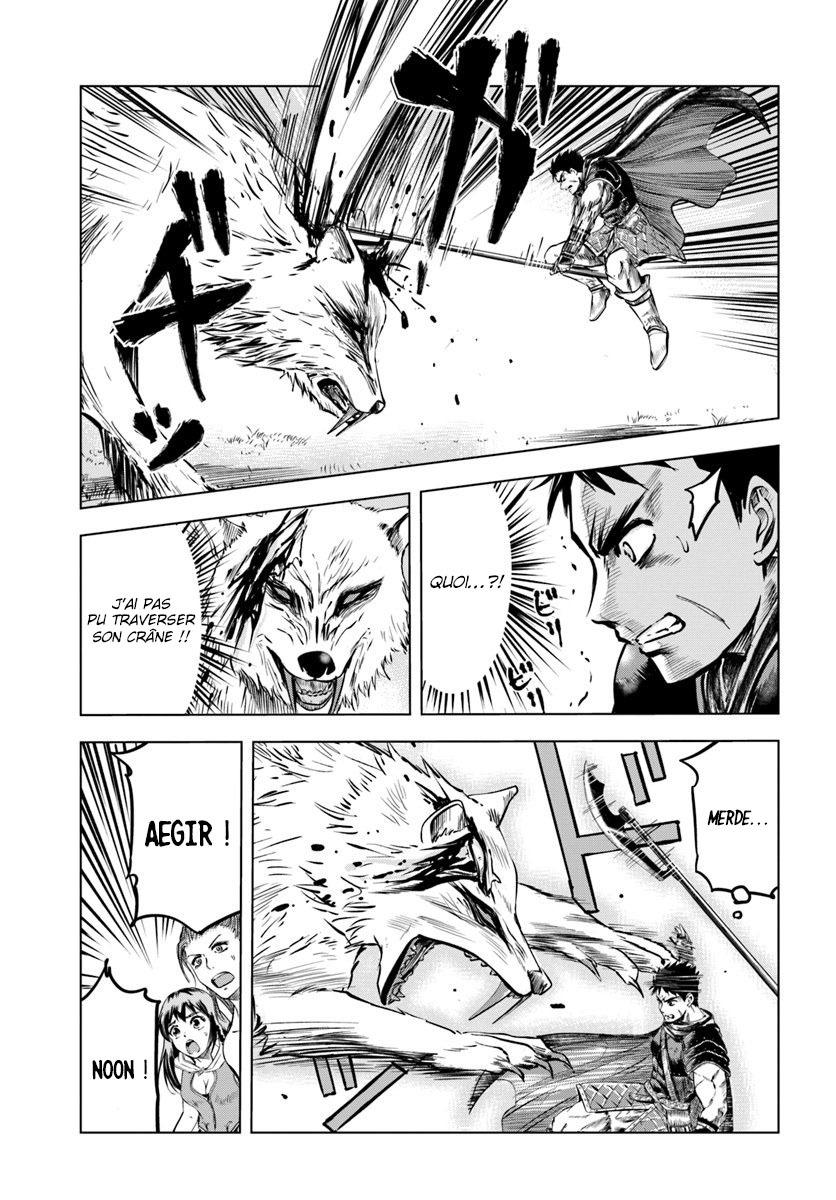 Read Road To Kingdom vf Manga Online