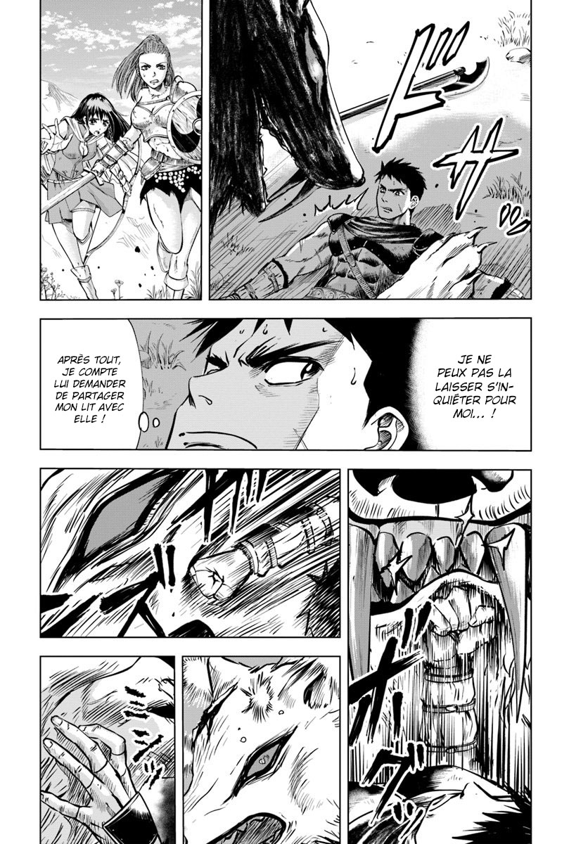 Read Road To Kingdom vf Manga Online