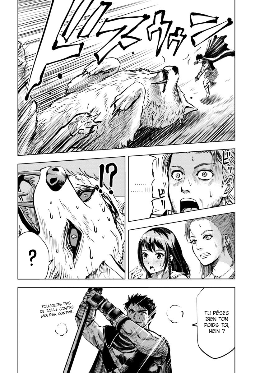 Read Road To Kingdom vf Manga Online