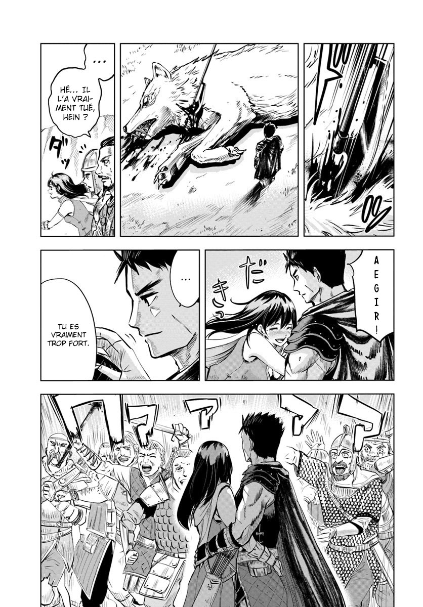 Read Road To Kingdom vf Manga Online