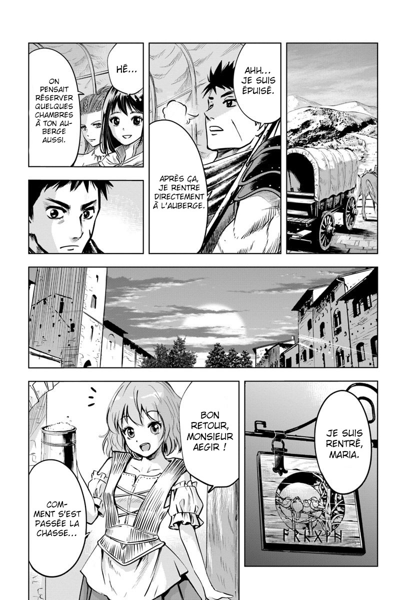 Read Road To Kingdom vf Manga Online