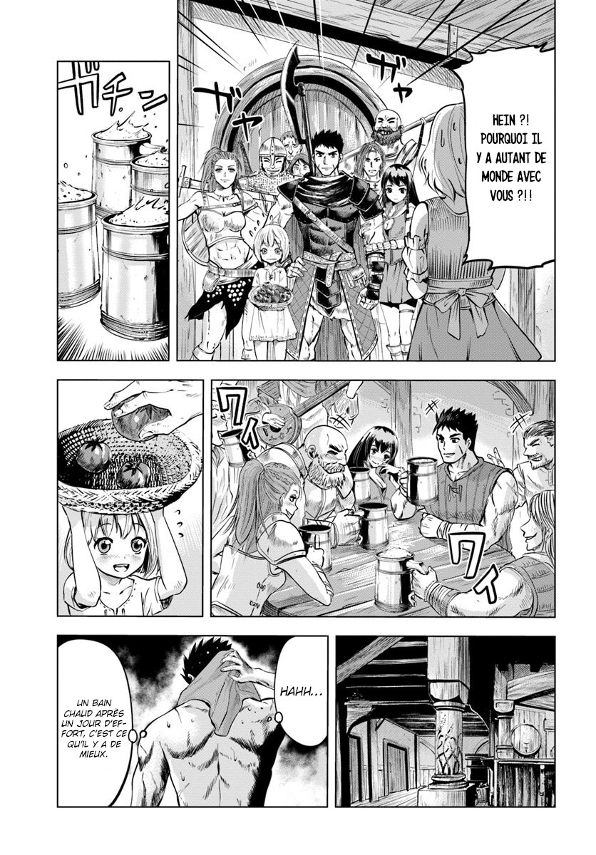 Read Road To Kingdom vf Manga Online