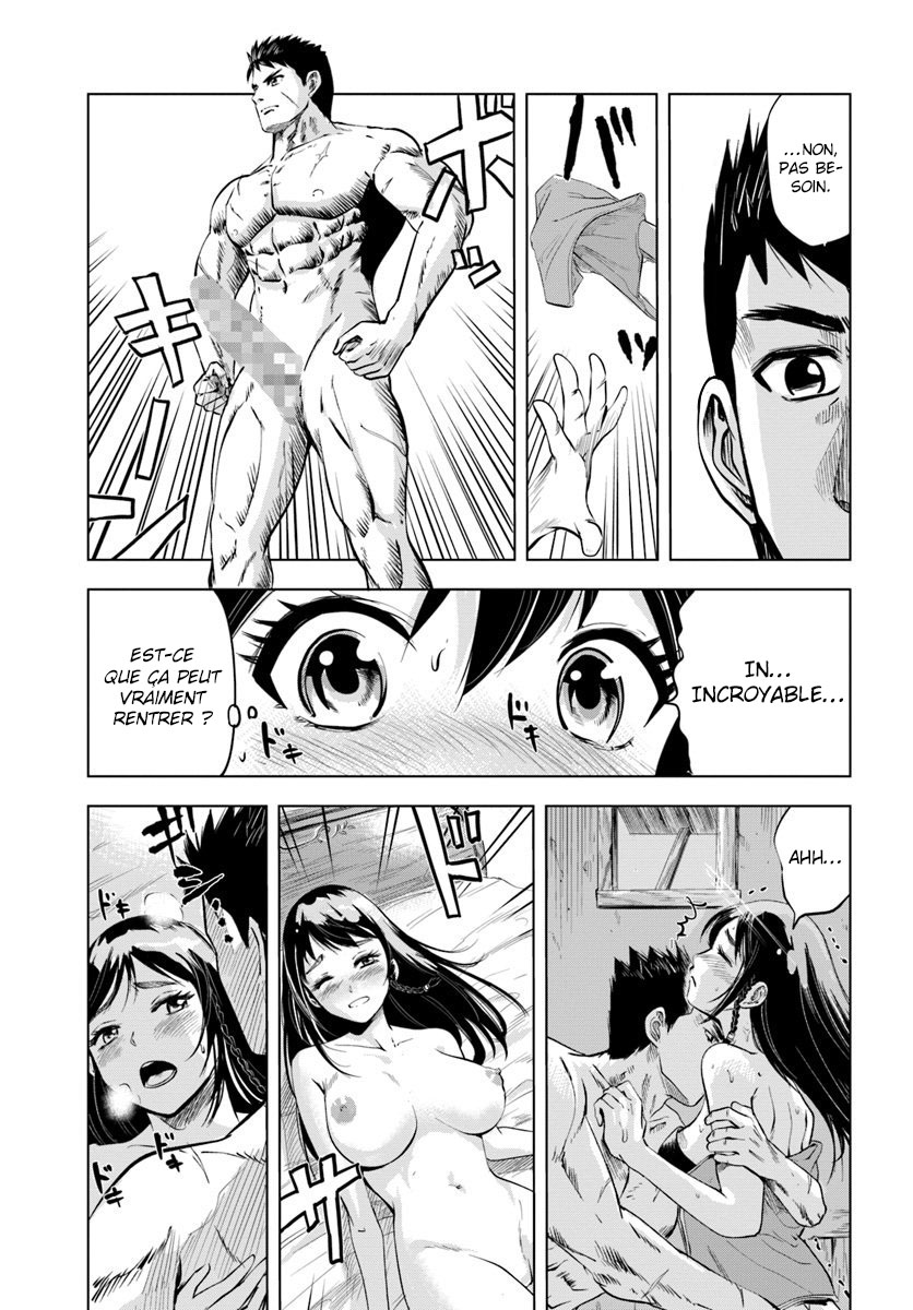Read Road To Kingdom vf Manga Online