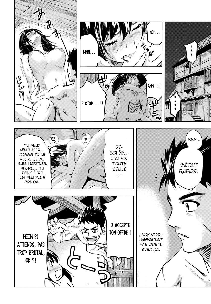 Read Road To Kingdom vf Manga Online