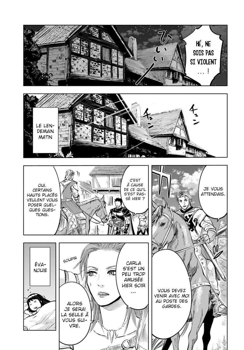 Read Road To Kingdom vf Manga Online