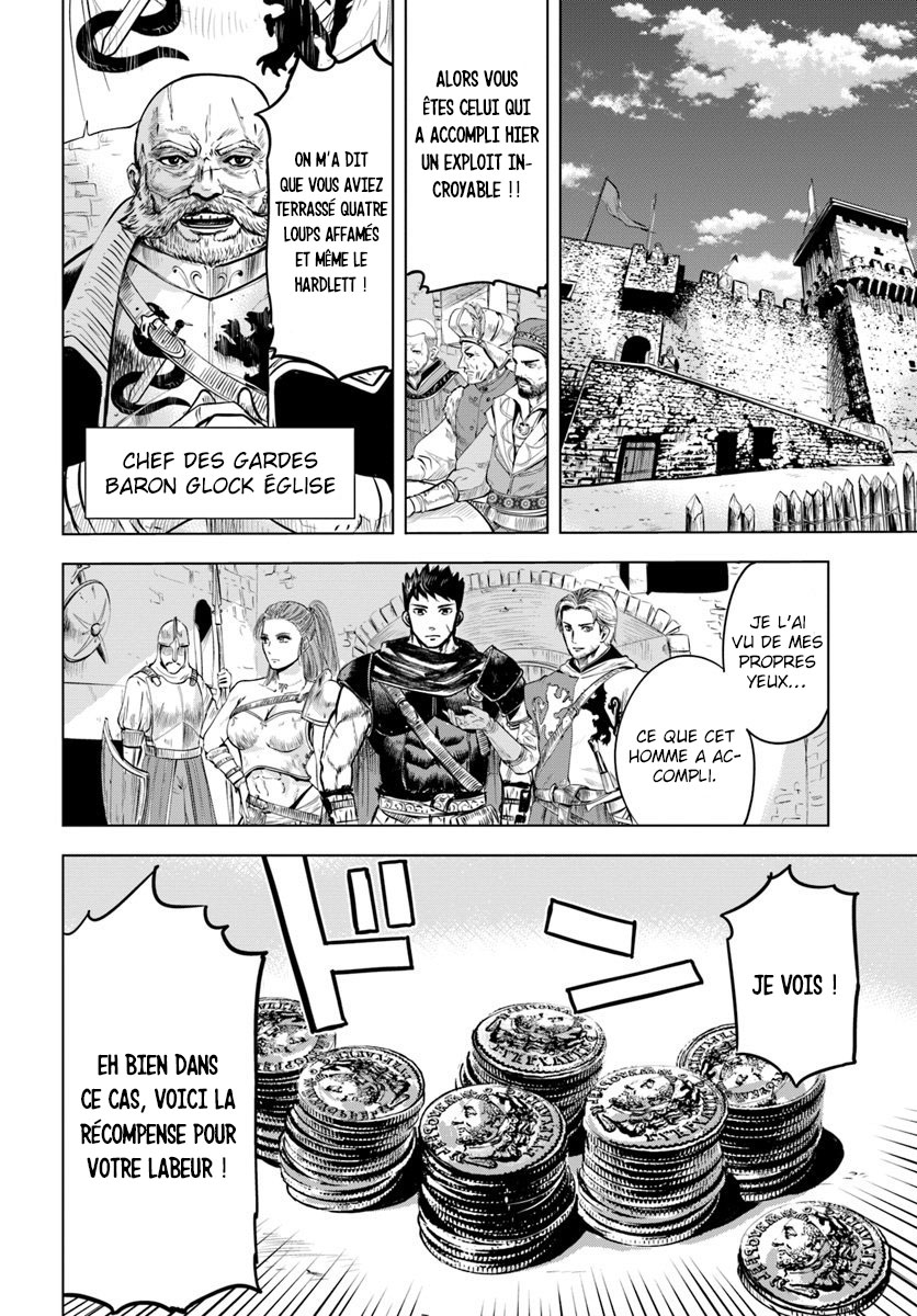 Read Road To Kingdom vf Manga Online