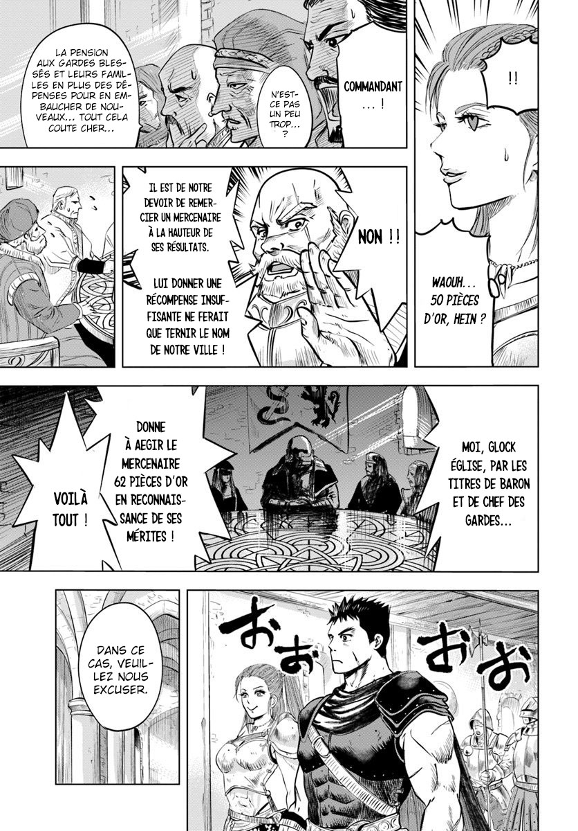 Read Road To Kingdom vf Manga Online