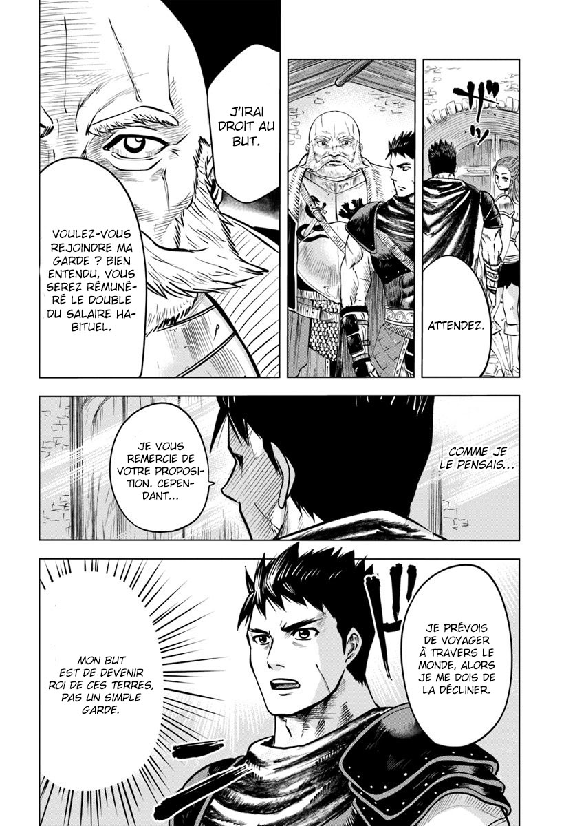 Read Road To Kingdom vf Manga Online