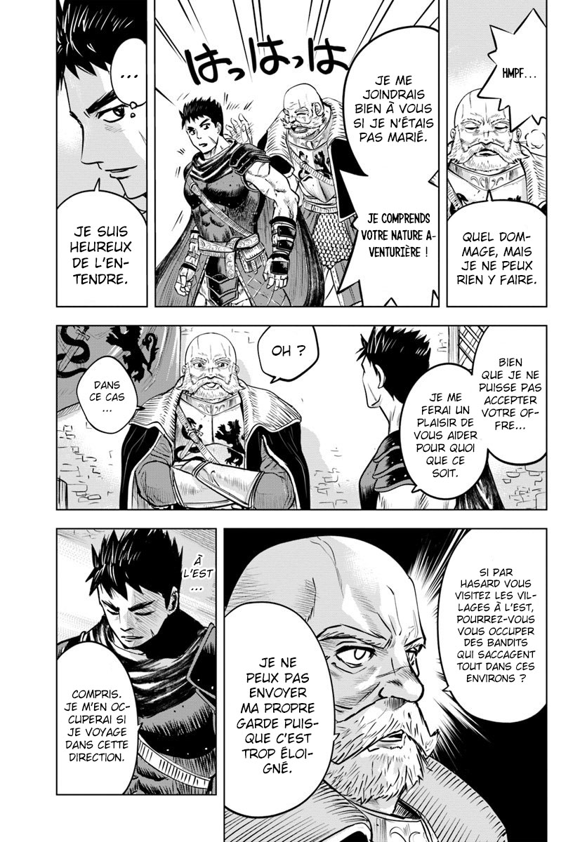 Read Road To Kingdom vf Manga Online